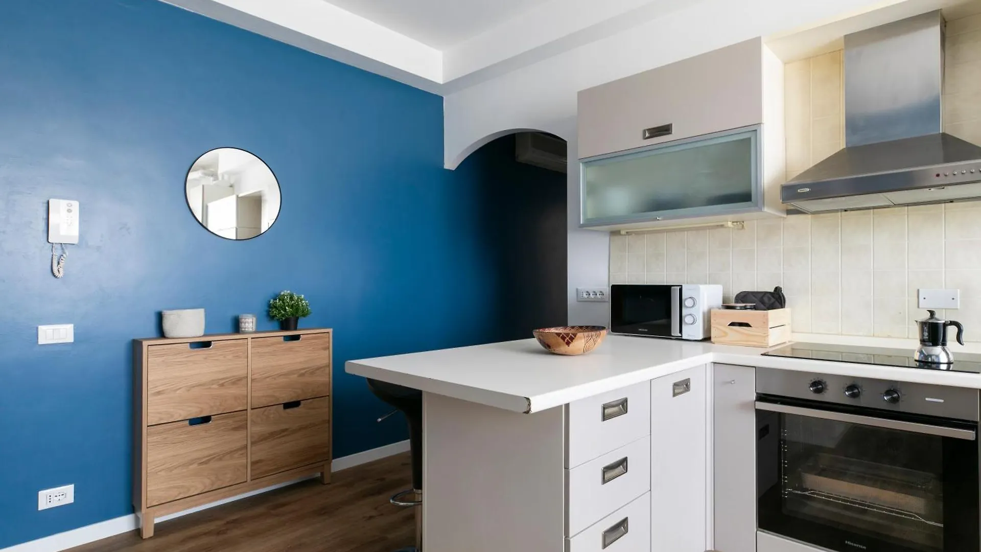 Apartman Cozy Apt - Close To City Center And Train Station Treviso