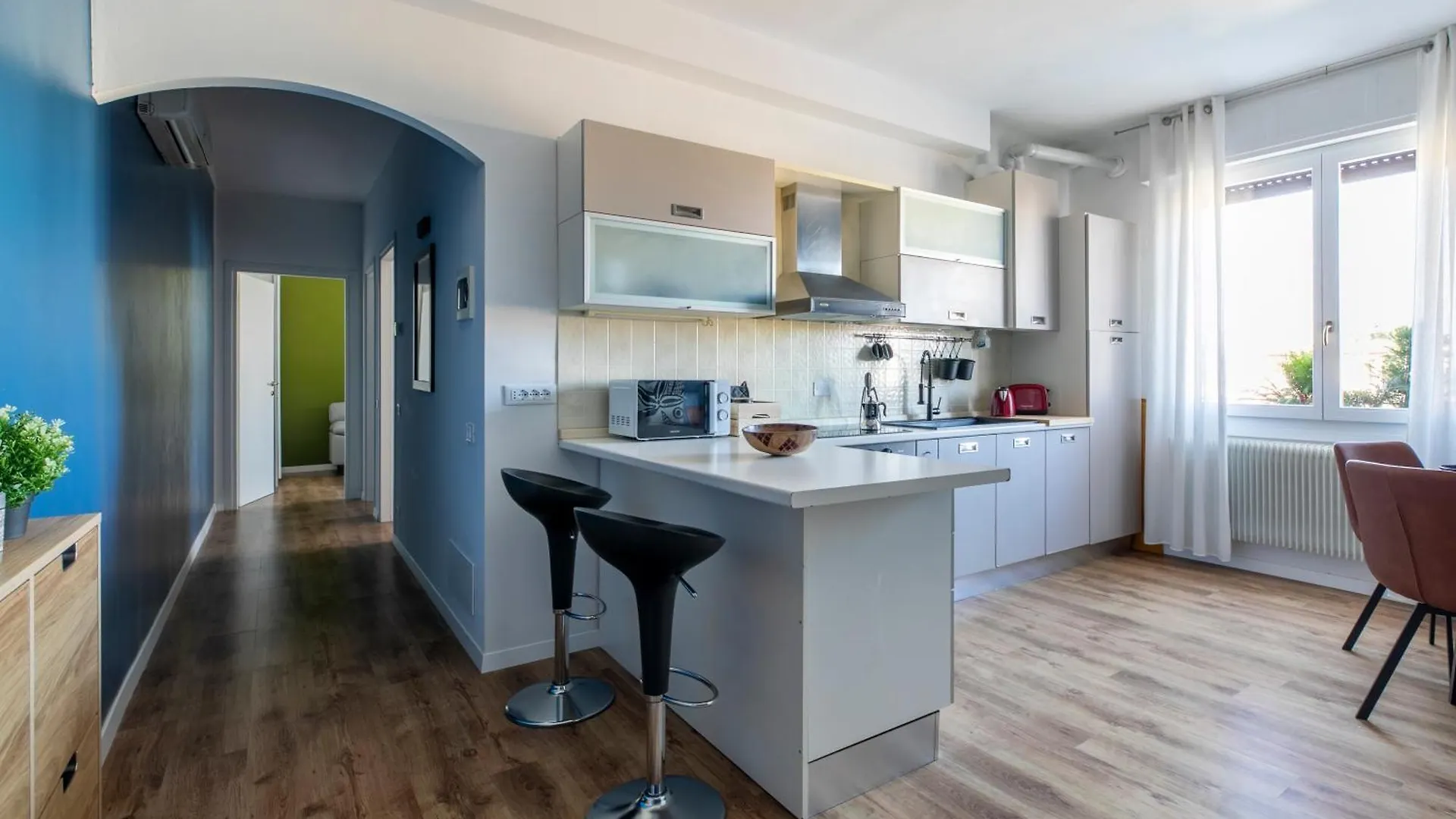Cozy Apt - Close To City Center And Train Station Treviso